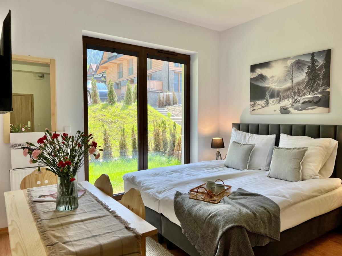 Nosal Ski & Wine Apartments Zakopane Bagian luar foto