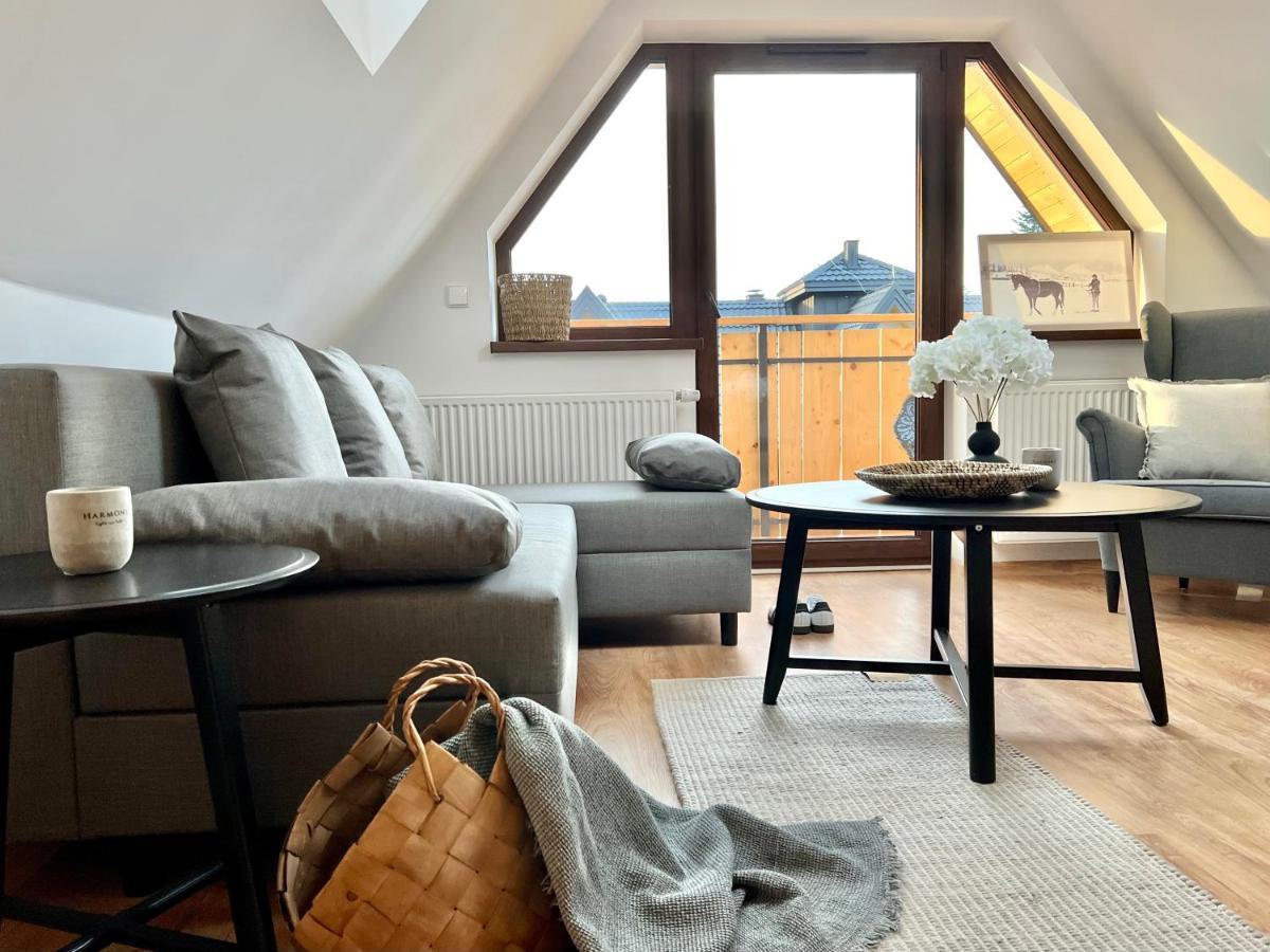 Nosal Ski & Wine Apartments Zakopane Bagian luar foto