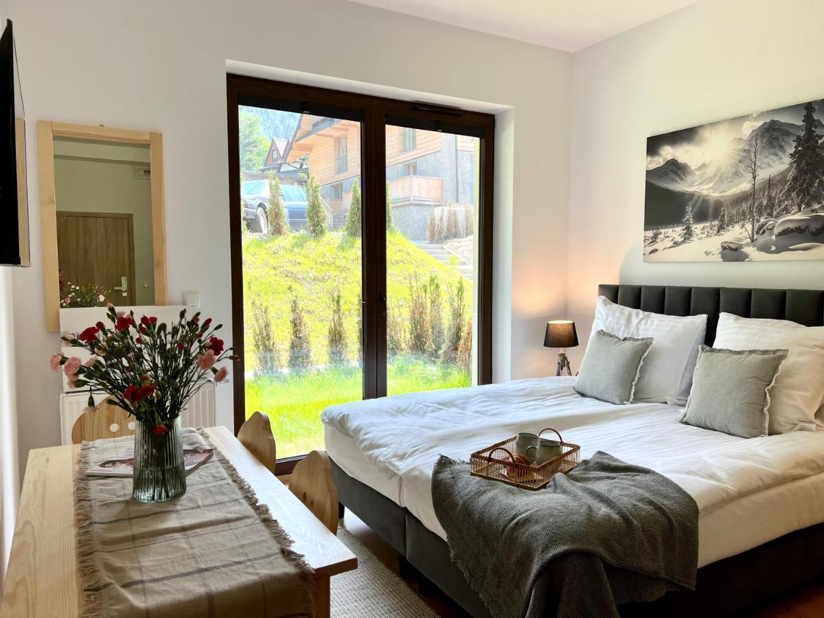 Nosal Ski & Wine Apartments Zakopane Bagian luar foto