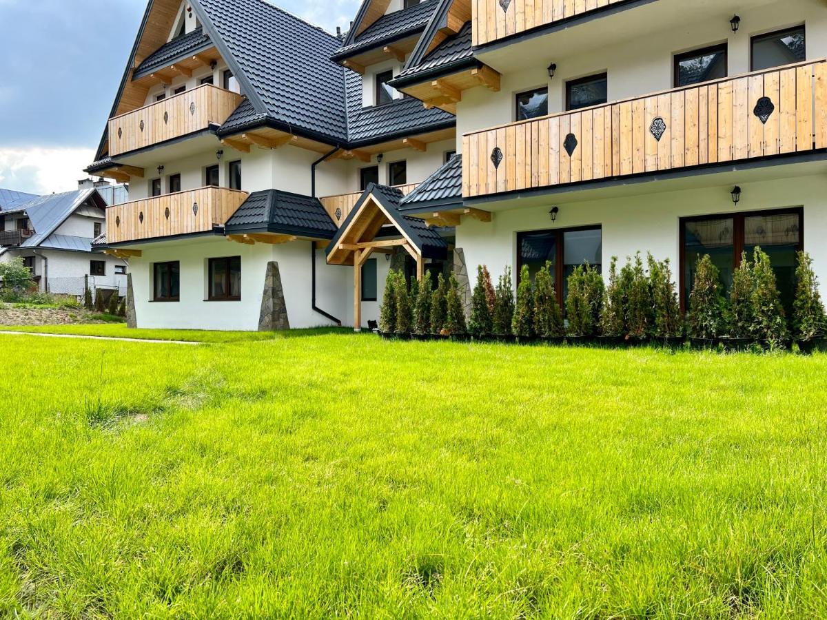 Nosal Ski & Wine Apartments Zakopane Bagian luar foto