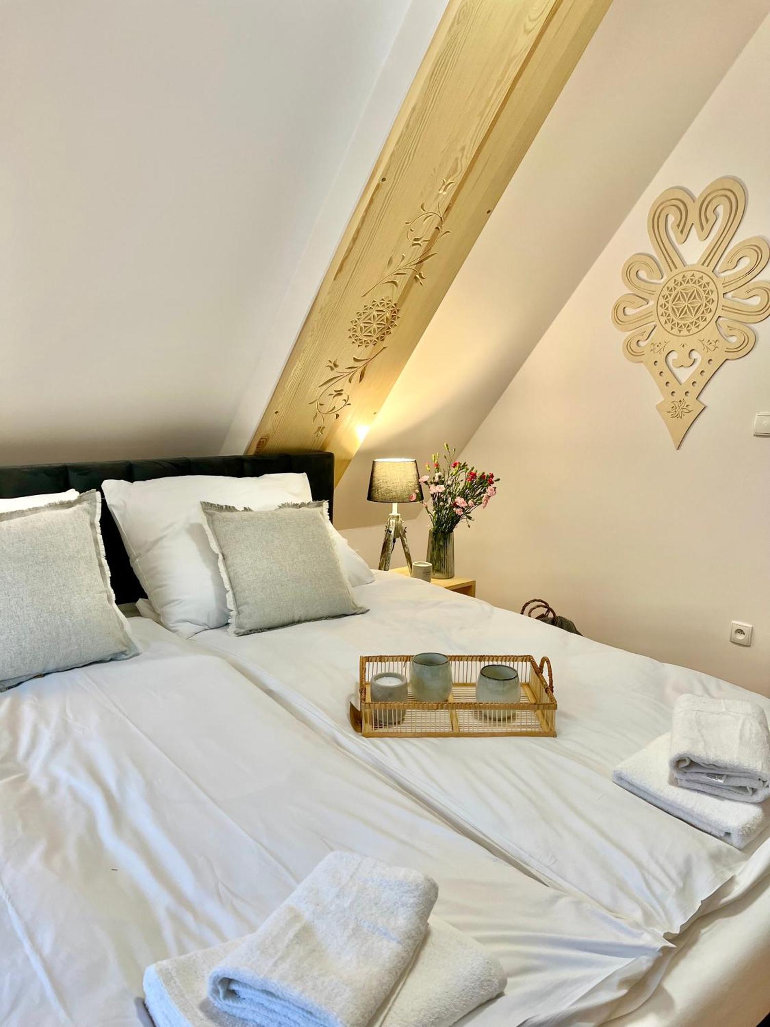 Nosal Ski & Wine Apartments Zakopane Bagian luar foto