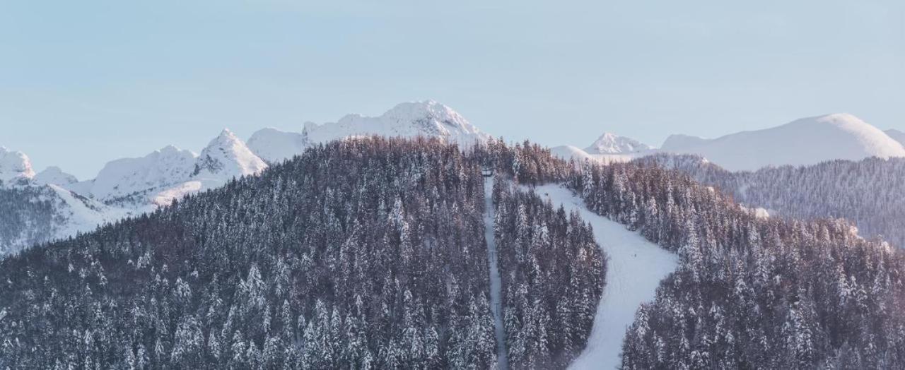 Nosal Ski & Wine Apartments Zakopane Bagian luar foto